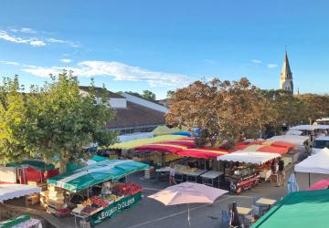 Marché St Denis