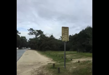 Parking de Vertbois