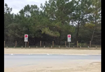 Parking de Vertbois