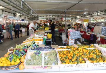 Marché de Bourcefranc-Le Chapus