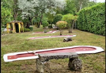 Parcours Mini Golf