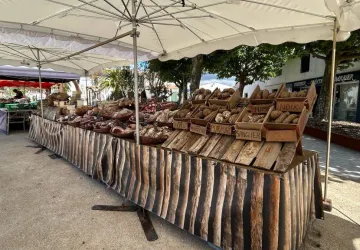 Marché de Dolus d'Oléron_Dolus-d'Oléron