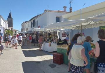 Marché de Dolus