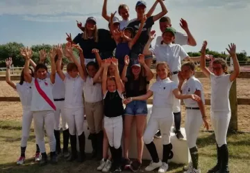 Centre équestre des Trémières