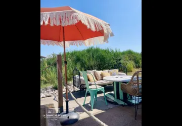 La cabane de Batifou - Courdavault Alain & Fils_Dolus-d'Oléron