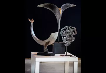 Socle baleine