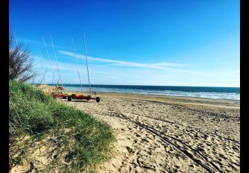 plage de la giraudière