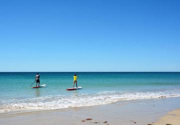 plage de la remigeasse