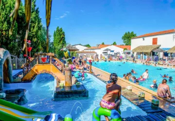 Camping les Embruns d'Oléron_Le Château-d'Oléron