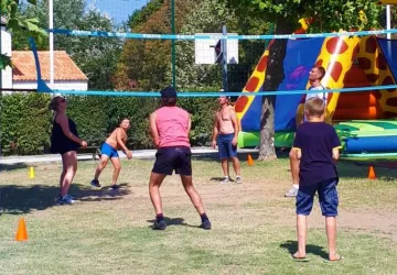 Camping Au Pigeonnier