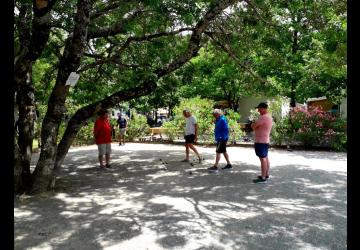 Pétanque