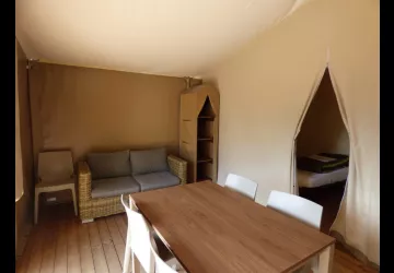 Lodge avec 2