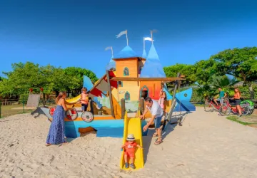 Camping Capfun Les 4 Vents d'Oléron_Saint-Georges-d'Oléron