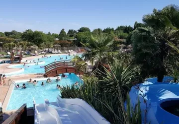 Camping Capfun Les 4 Vents d'Oléron