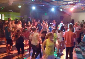 Camping Capfun Les 4 Vents d'Oléron