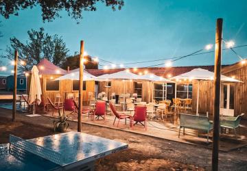 Camping Ostréa