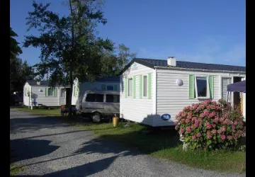 Flower Camping - Les Étangs Mina