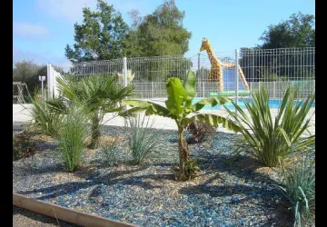 Flower Camping - Les Étangs Mina