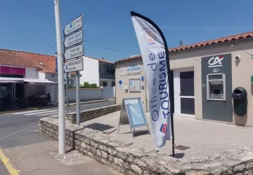 Office de tourisme de Boyardville