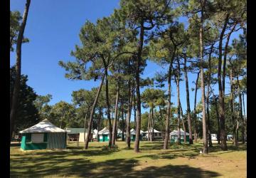 Camping la Gautrelle