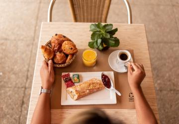 Petit-déjeuner