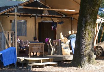 Camping Paradis Les Pins d'Oléron