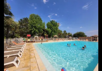 Camping Les Pins d'Oléron_Le Grand-Village-Plage
