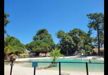 Camping Les Pins d'Oléron_Le Grand-Village-Plage
