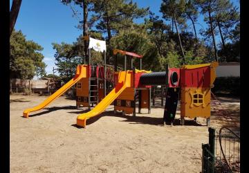 Camping Paradis Les Pins d'Oléron