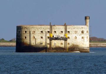 ile d'Oleron Camping La Brande Fort Boyard