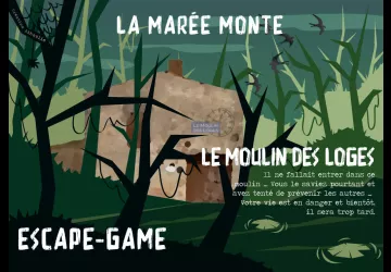 Escape Game au Moulin des Loges