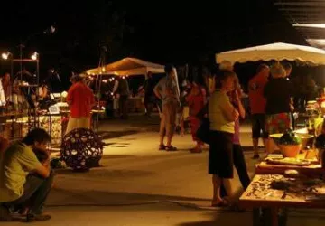 marché nocturne GVP