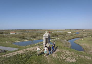 Les marais de Brouage