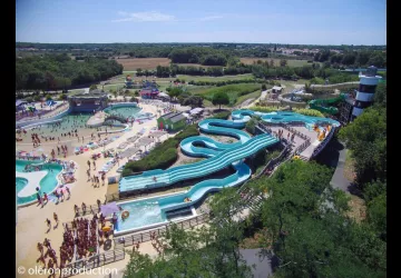 Parc Aquatique Iléo