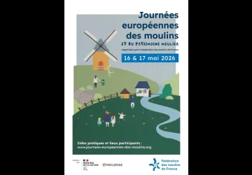 Journées européennes des moulins