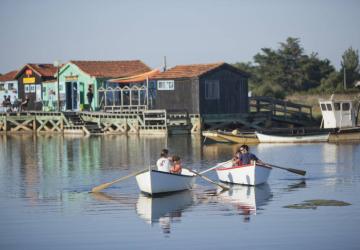 Apéro barque