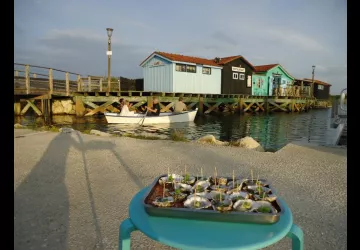Apéro barque