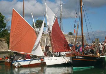 Les voiles de la citadelle