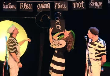 Spectacle jeune public  -Les Minimots_Marennes-Hiers-Brouage