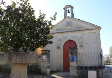 Temple Nieulle-sur-Seudre