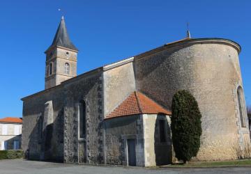 Eglise Nieulle-sur-Seudre