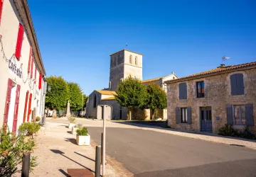 Circuit pédestre : Du village de St Sornin à la tour de Broue_Saint-Sornin