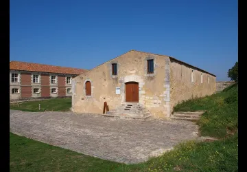 Tonnellerie à Brouage