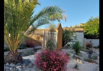 Les Marinières d'Oléron Jardin 3