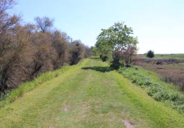 Balade, côté Luzac