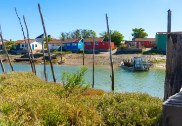 Circuit pédestre : A la découverte des ports de Marennes_Marennes-Hiers-Brouage