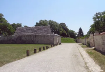 Poudrière de la Brèche