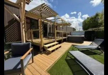 Camping Le Héron Camping Le Héron_Dolus-d'Oléron