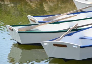 Promenade en barque