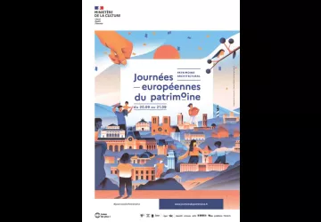 Journées Européennes du Patrimoine_Saint-Denis-d'Oléron